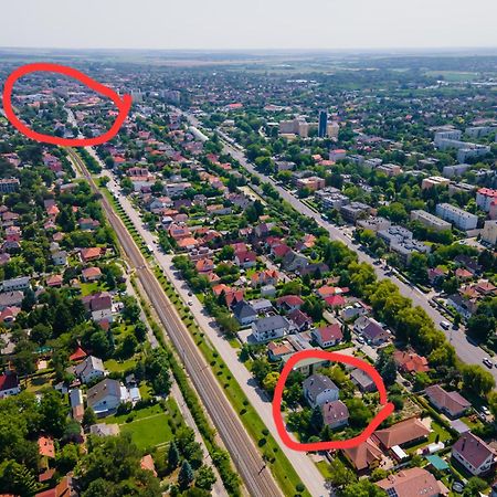 Pitypang Apartman Siofok Daire Dış mekan fotoğraf