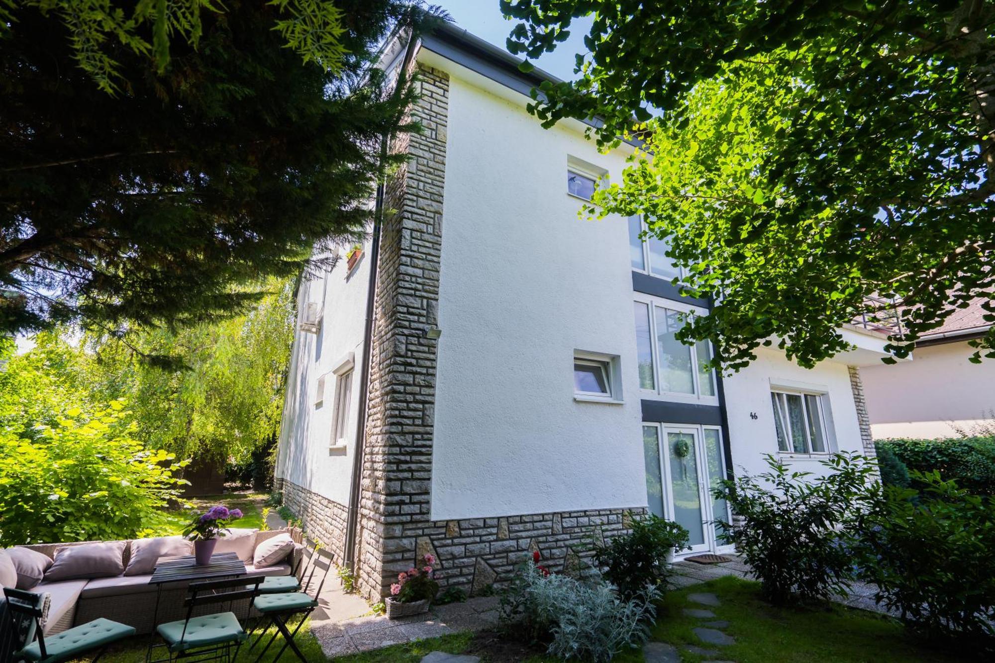 Pitypang Apartman Siofok Daire Dış mekan fotoğraf